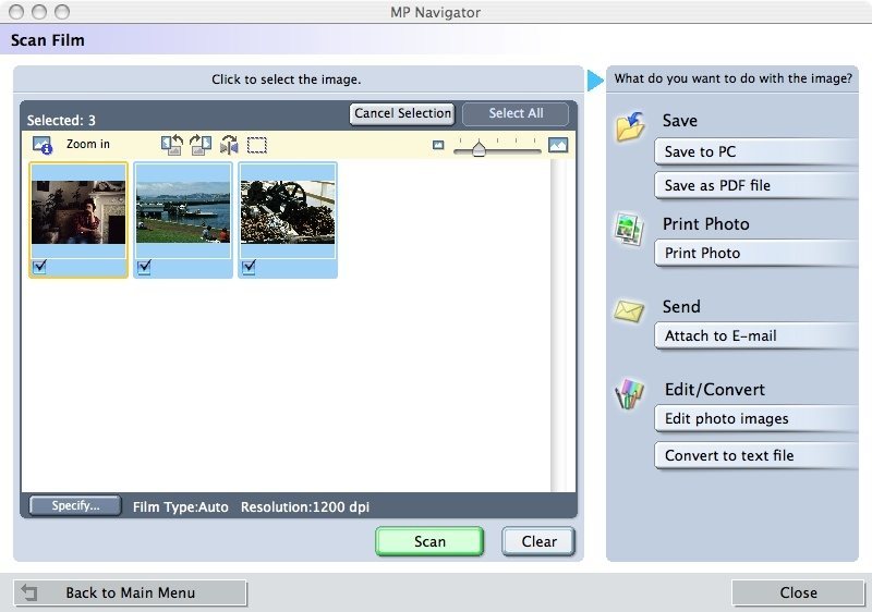 mp navigator driver download for mac
